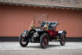 1908 Franklin Model G