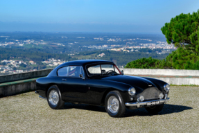 1957 Aston Martin DB Mark III