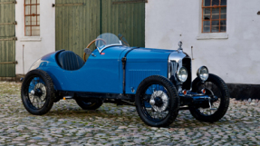 1927 Amilcar CGSS