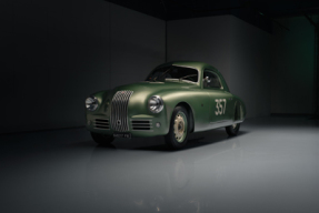 1948 Fiat 1100 Sport