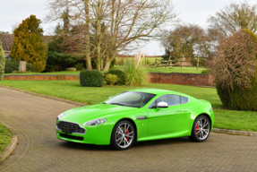 2010 Aston Martin V8 Vantage