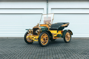 1904 Darracq 8/10