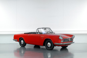 1959 Abarth Fiat 2200 Spider