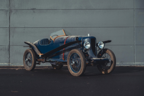 c. 1925 Amilcar CGS