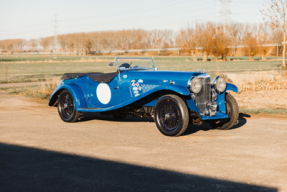 1935 Lagonda M45