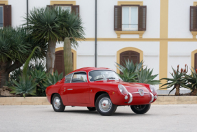 1959 Abarth Fiat 750