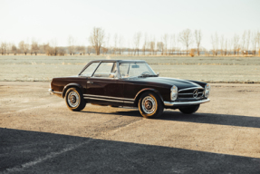 1967 Mercedes-Benz 250 SL