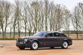 2004 Rolls-Royce Phantom