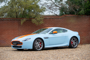 2010 Aston Martin V8 Vantage