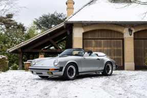 1989 Porsche 911 Speedster