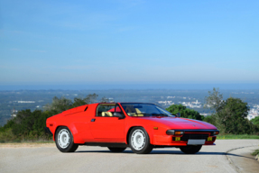 1983 Lamborghini Jalpa