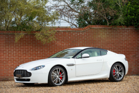 2010 Aston Martin V8 Vantage