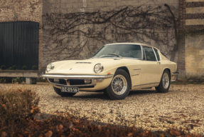 1967 Maserati Mistral