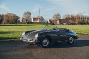 1961 Porsche 356