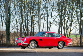 1967 Aston Martin DB6