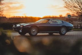 1969 Maserati Ghibli