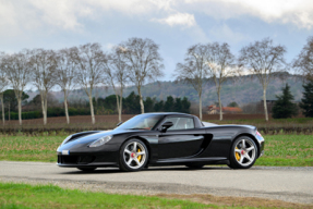 2005 Porsche Carrera GT