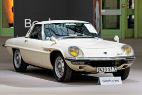 1970 Mazda Cosmo