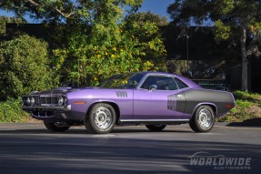 1971 Plymouth Cuda