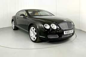 2005 Bentley Continental GT