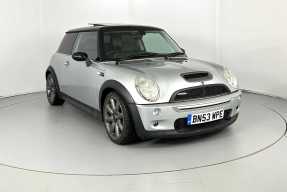 2003 Mini Cooper