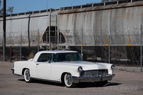 1957 Lincoln Continental