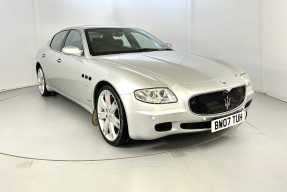 2007 Maserati Quattroporte