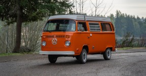 1973 Volkswagen Type 2 (T2)