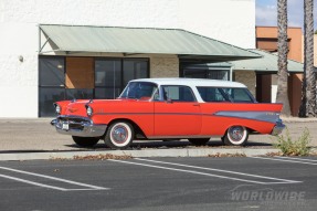 1957 Chevrolet Nomad