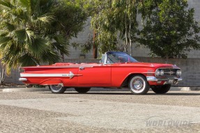 1960 Chevrolet Impala