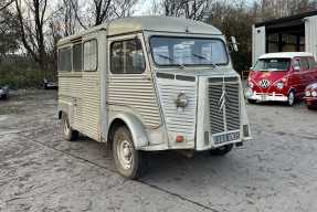 1972 Citroën H Van