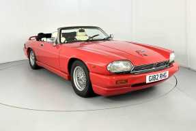 1990 Jaguar XJS