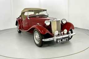 1953 MG TD