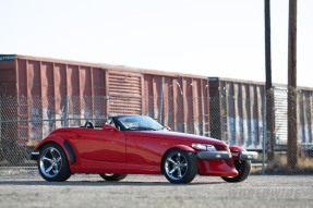 1999 Plymouth Prowler