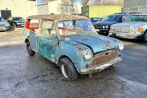 1964 Morris Mini