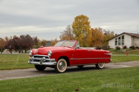 1951 Ford Custom