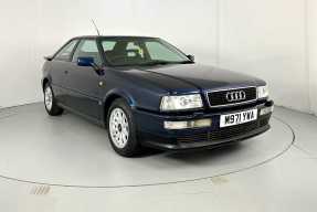 1995 Audi Coupe