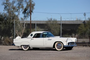 1956 Ford Thunderbird