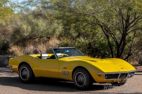 1969 Chevrolet Corvette