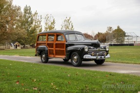 1946 Ford Super DeLuxe