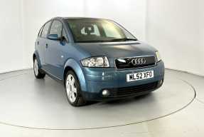 2002 Audi A2