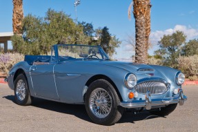 1966 Austin-Healey 3000