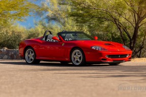 2001 Ferrari 550 Barchetta