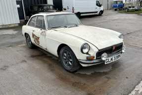 1974 MG MGB GT