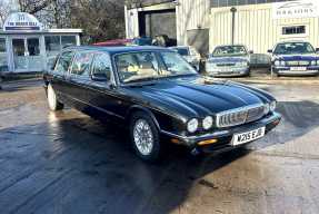 2000 Daimler Limousine