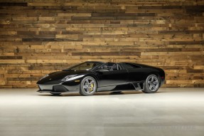 2009 Lamborghini Murciélago Roadster