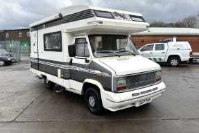 1990 Fiat Ducato