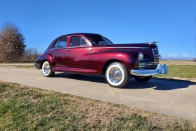 1946 Packard Clipper