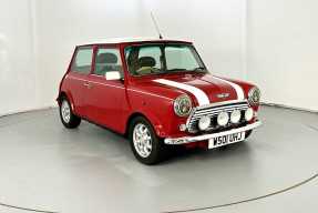 2000 Rover Mini Cooper