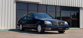 1995 Mercedes-Benz S 600